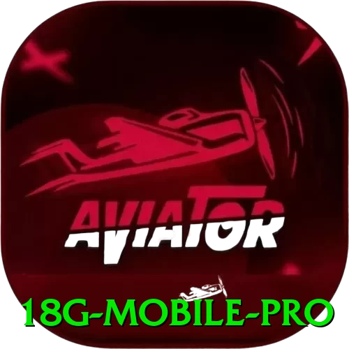 18g Mobile Pro - pk