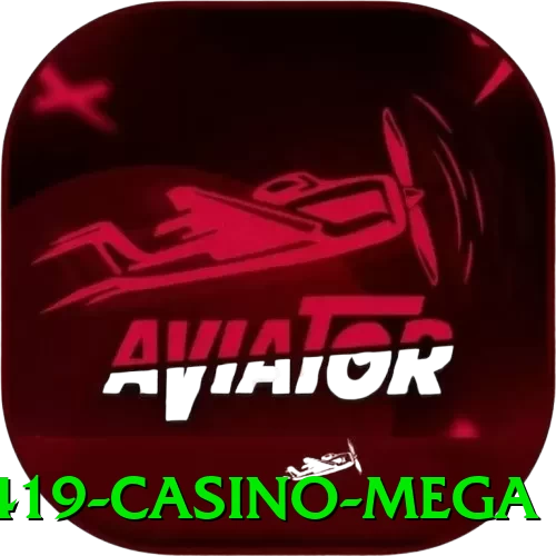 5419 - Casino Mega - app