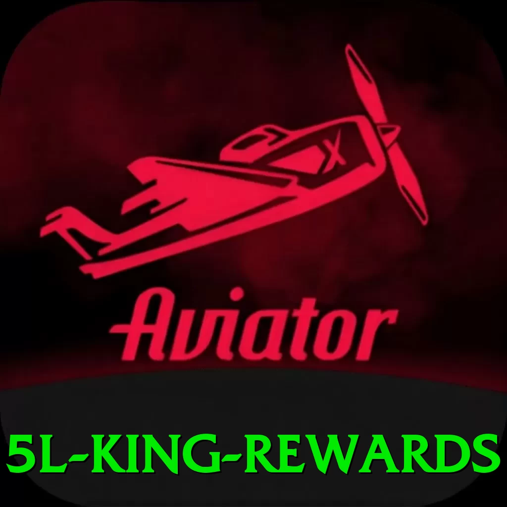 5l King Rewards - game