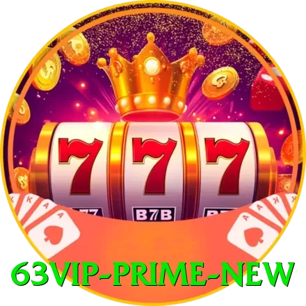 63vip Prime New - game
