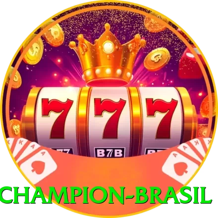 7959 Champion Brasil - pro