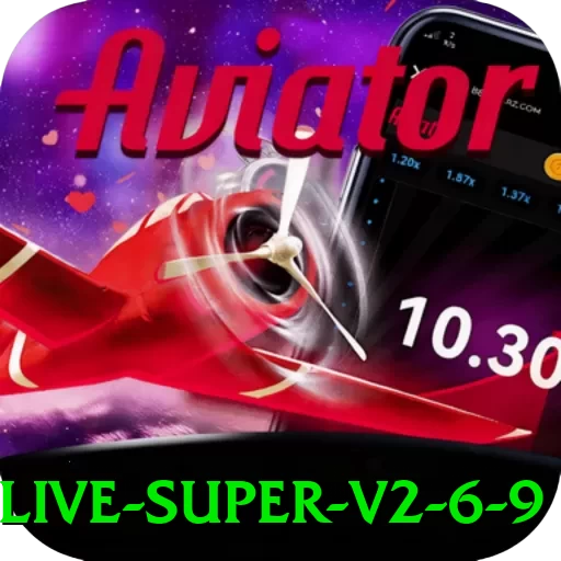 886v Live Super v2.6.9 - pak