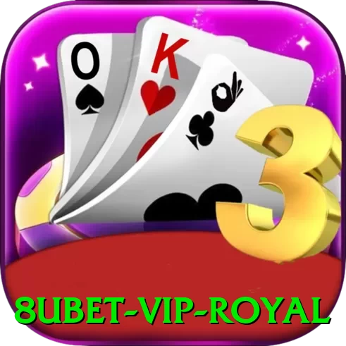 8ubet - VIP Royal - pk
