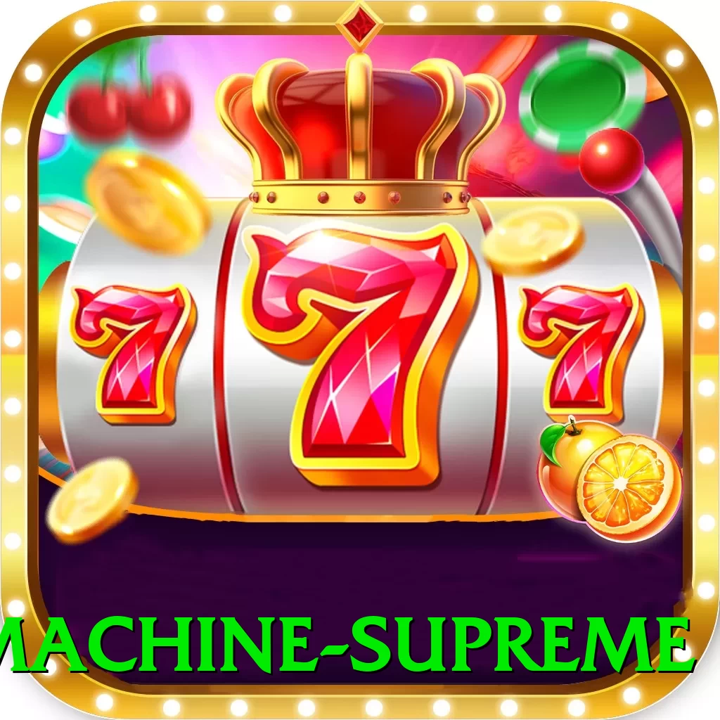 bet4454 Slot Machine Supreme - game