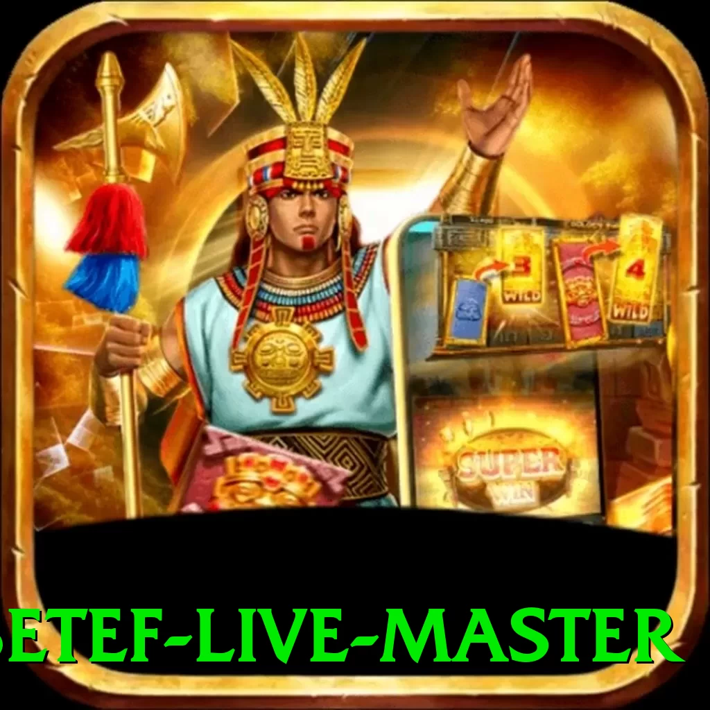 betef - Live Master - apk
