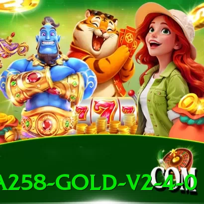 bra258 Gold v2.4.0 - game