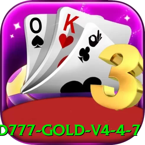 dcd777 - Gold v4.4.7 - game