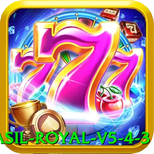 ddbr Brasil Royal v5.4.3 - pk