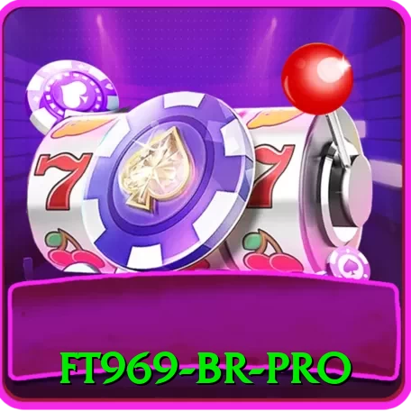 ft969 BR Pro - app