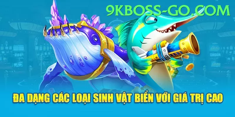 9kboss Fishing Games - educational content for Pakistani students