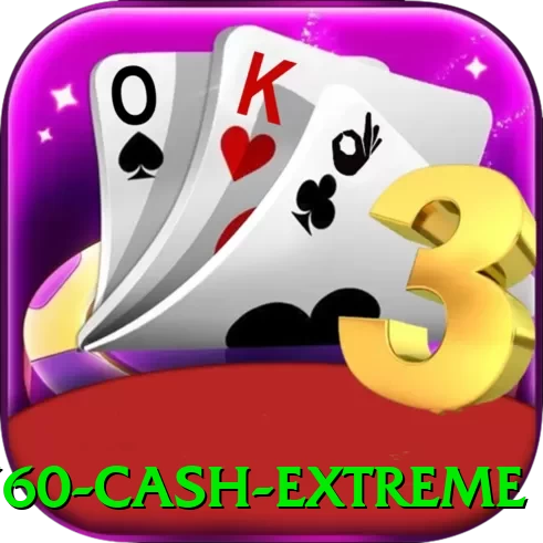 n60 Cash Extreme - game