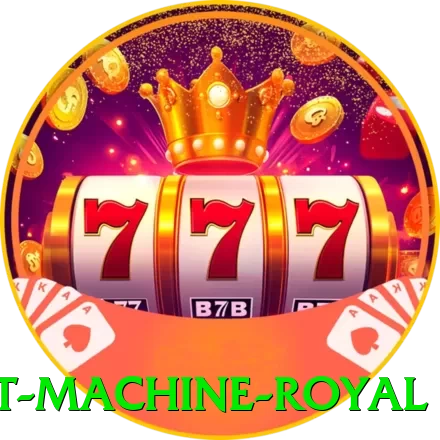 pp300 Slot Machine Royal - pak