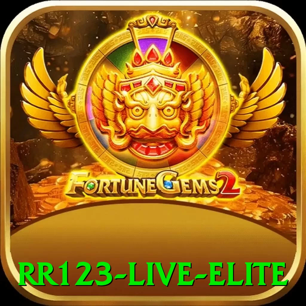 rr123 Live Elite - pak