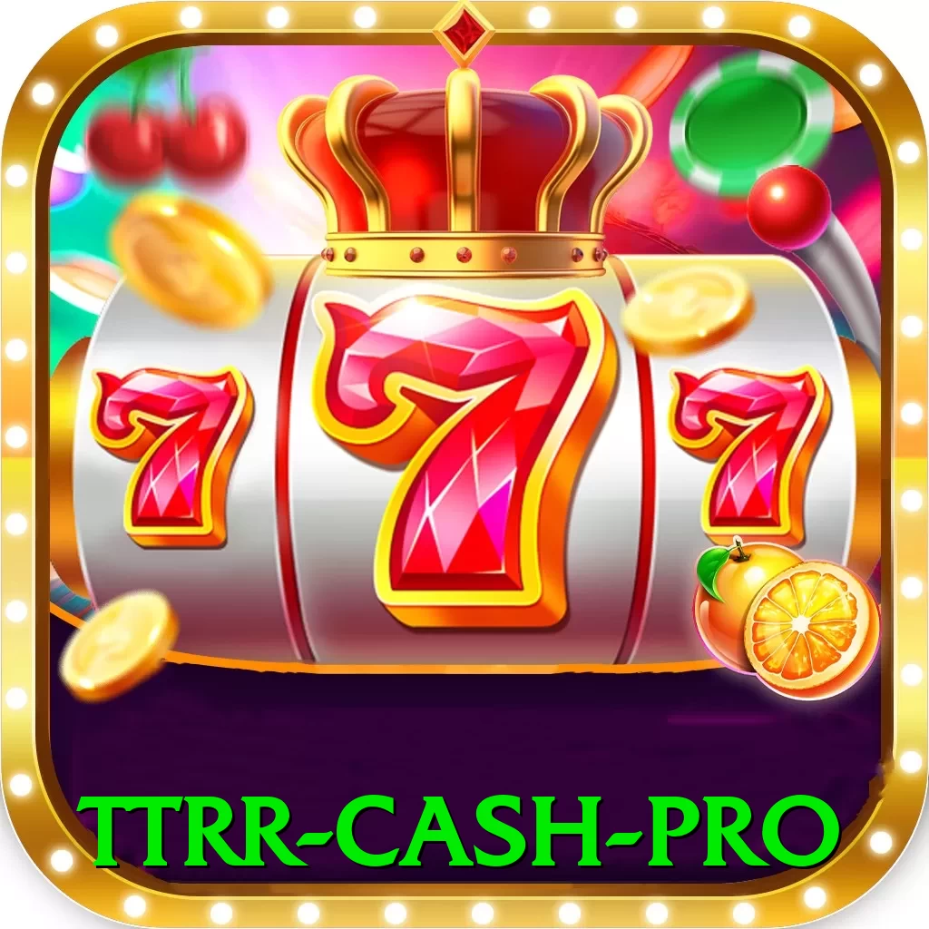 ttrr Cash Pro - pro