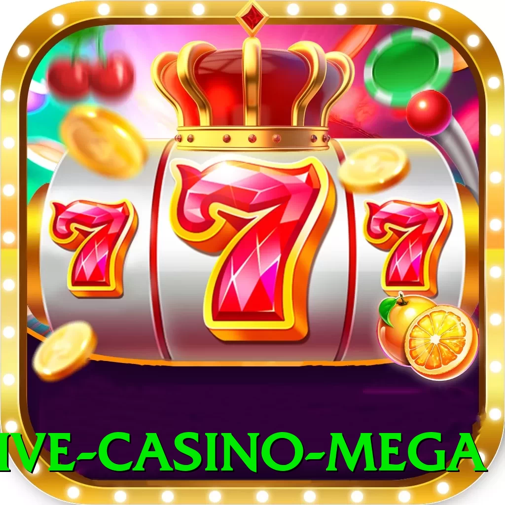 x333 Live Casino Mega - apk